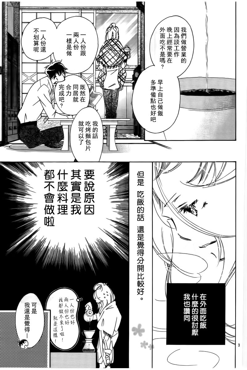 与你相爱是必然韩漫全集-第03话无删减无遮挡章节图片 