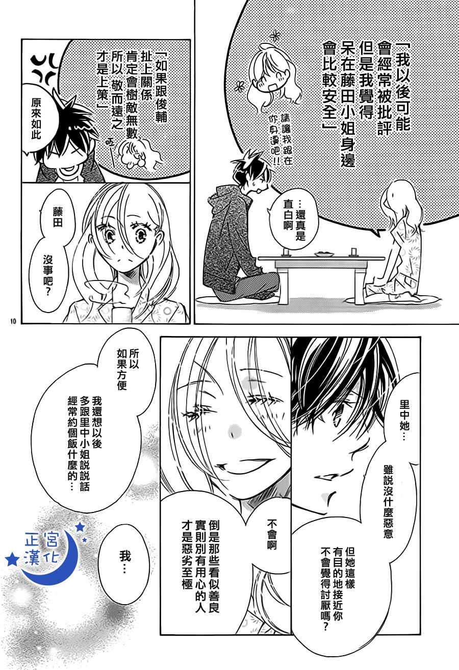 与你相爱是必然韩漫全集-第07话无删减无遮挡章节图片 