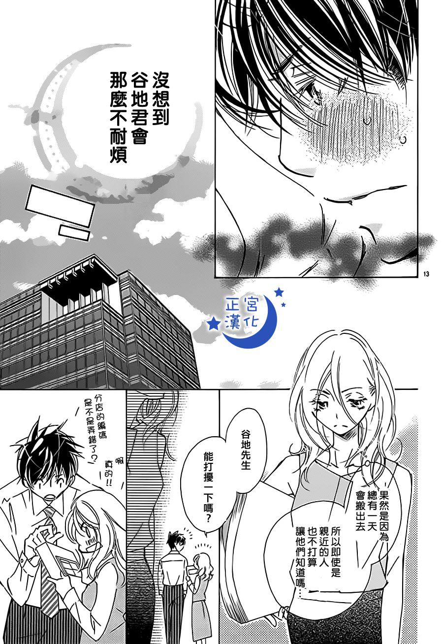 与你相爱是必然韩漫全集-第07话无删减无遮挡章节图片 