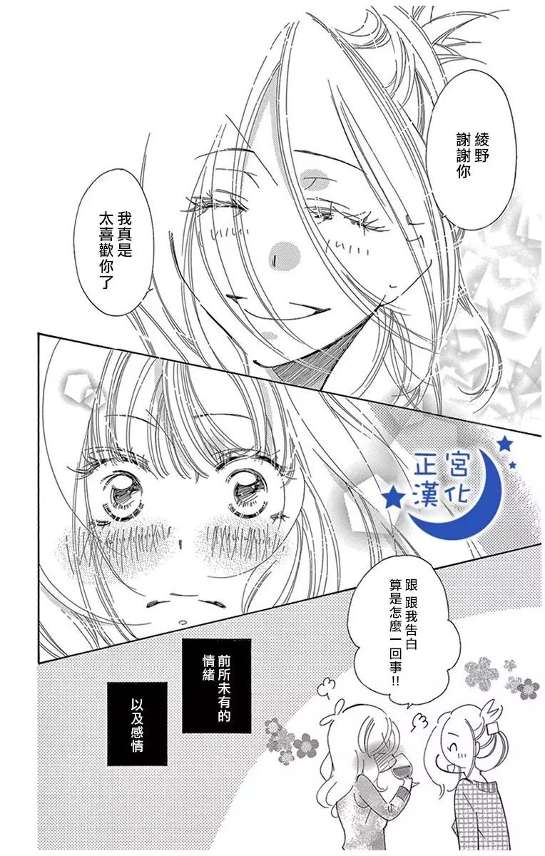 与你相爱是必然韩漫全集-第12话无删减无遮挡章节图片 