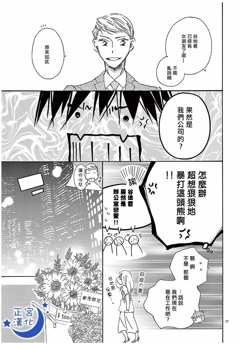 与你相爱是必然韩漫全集-第19话无删减无遮挡章节图片 
