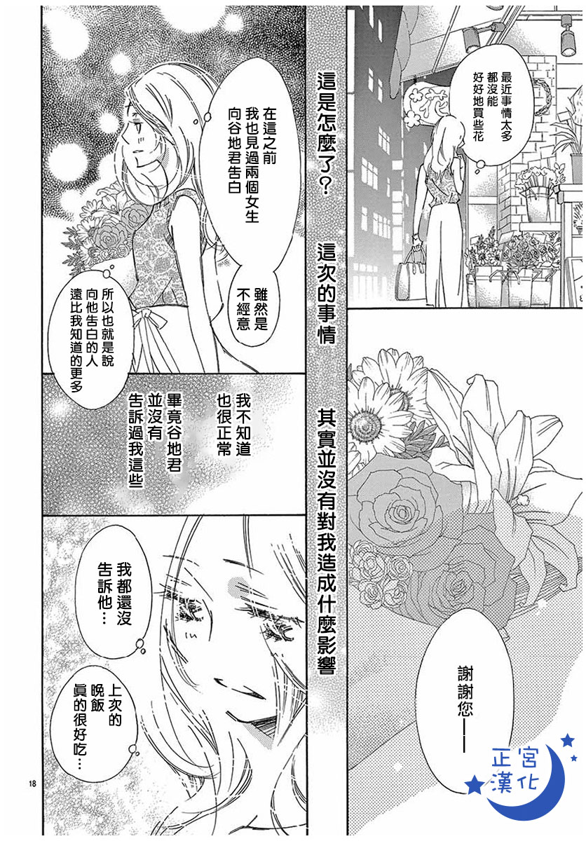 与你相爱是必然韩漫全集-第19话无删减无遮挡章节图片 