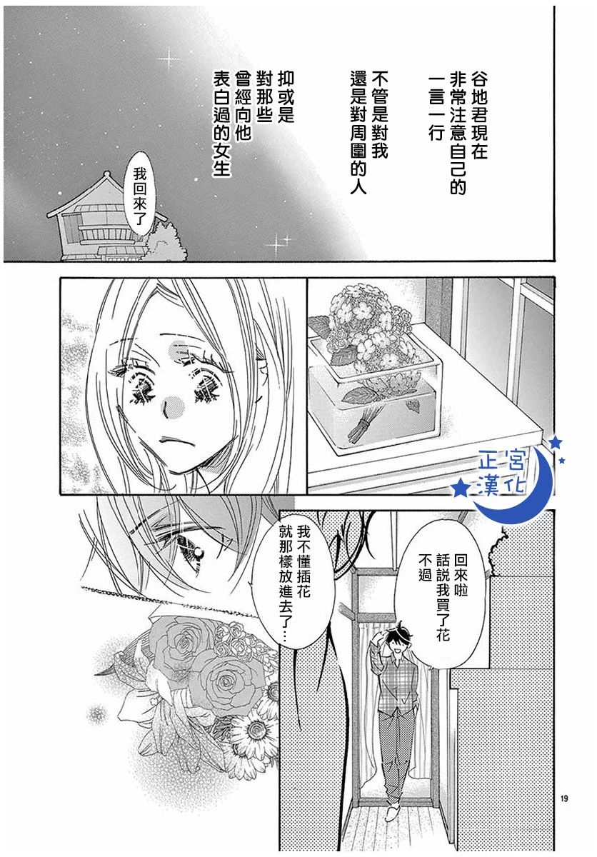 与你相爱是必然韩漫全集-第19话无删减无遮挡章节图片 