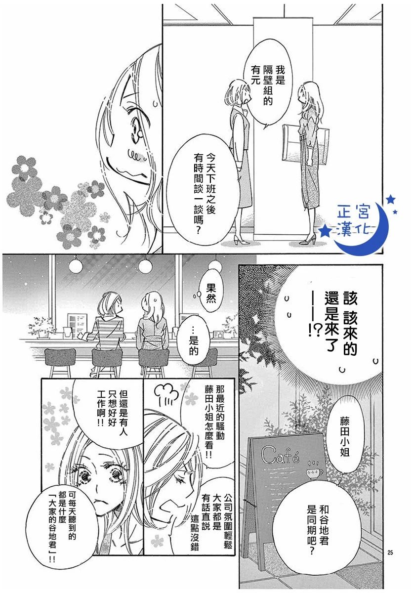 与你相爱是必然韩漫全集-第19话无删减无遮挡章节图片 