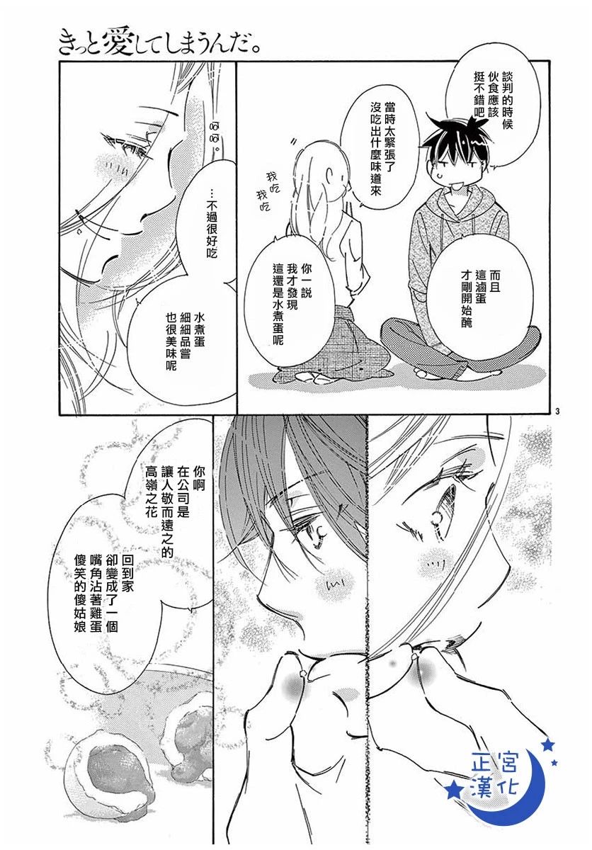 与你相爱是必然韩漫全集-第19话无删减无遮挡章节图片 