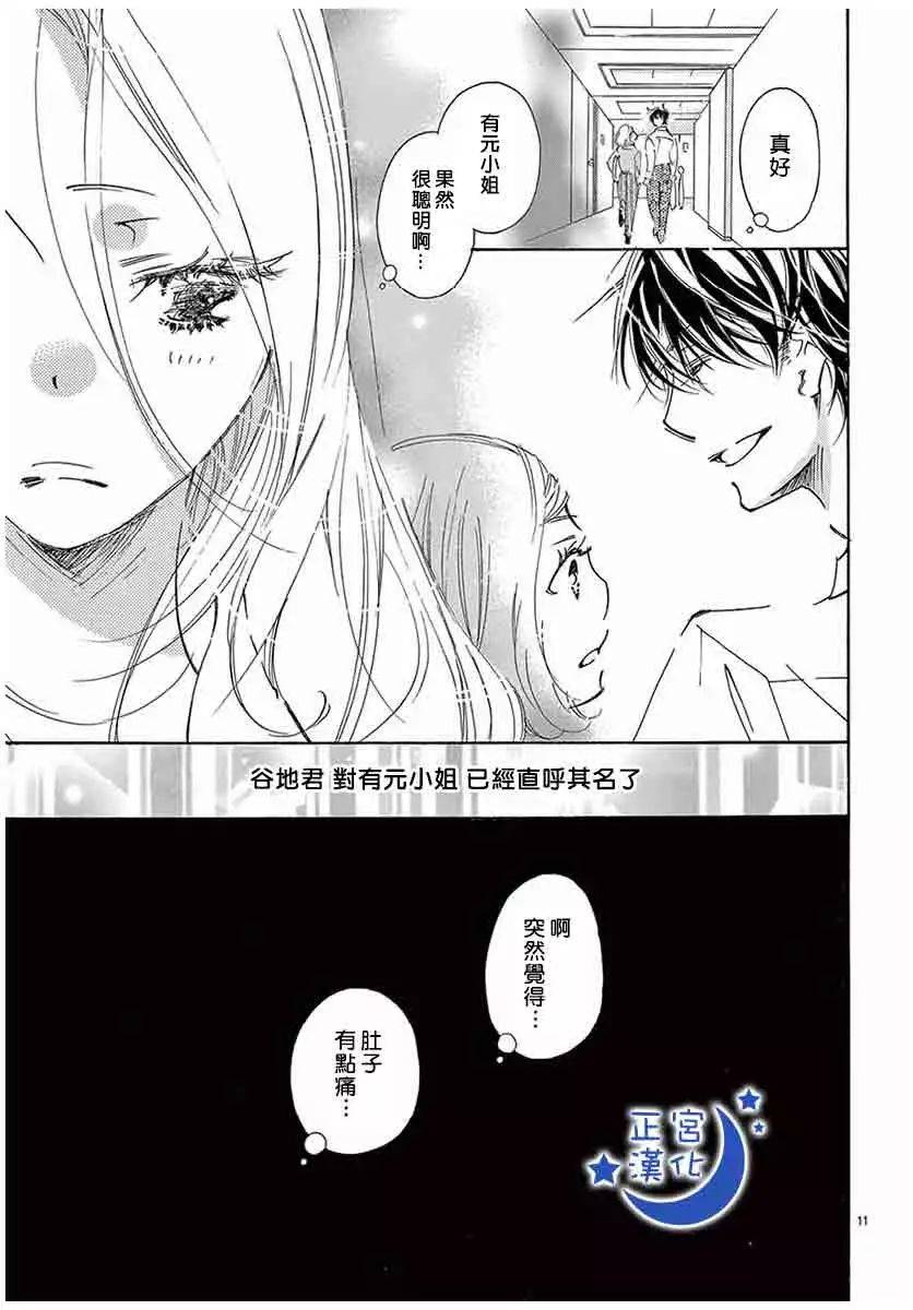 与你相爱是必然韩漫全集-第20话无删减无遮挡章节图片 