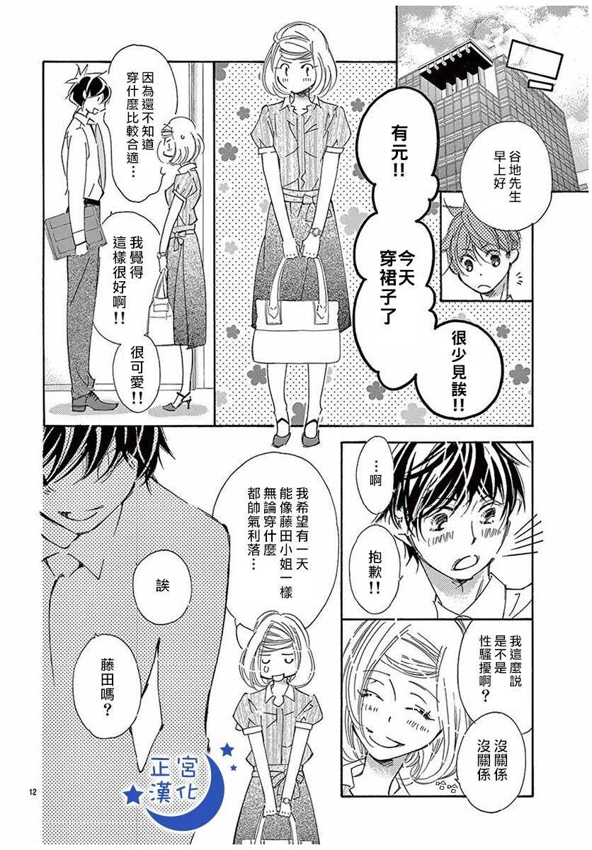 与你相爱是必然韩漫全集-第20话无删减无遮挡章节图片 