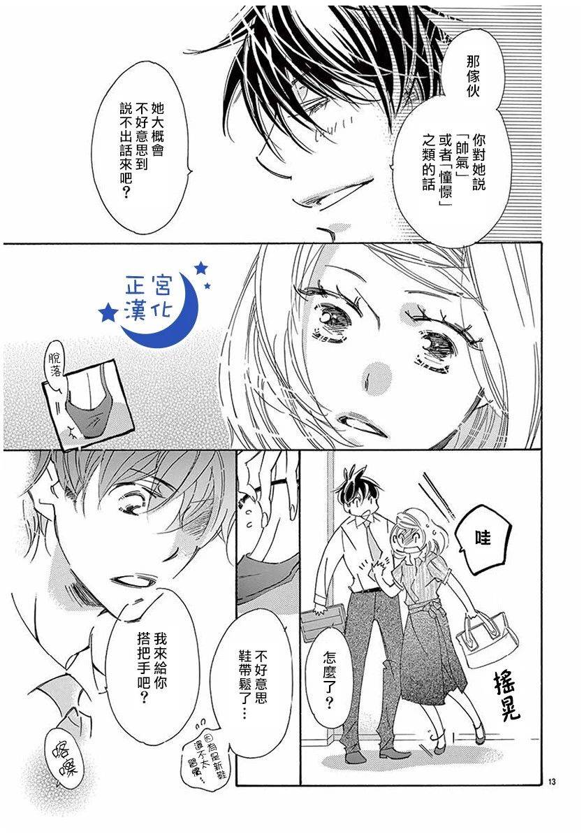 与你相爱是必然韩漫全集-第20话无删减无遮挡章节图片 