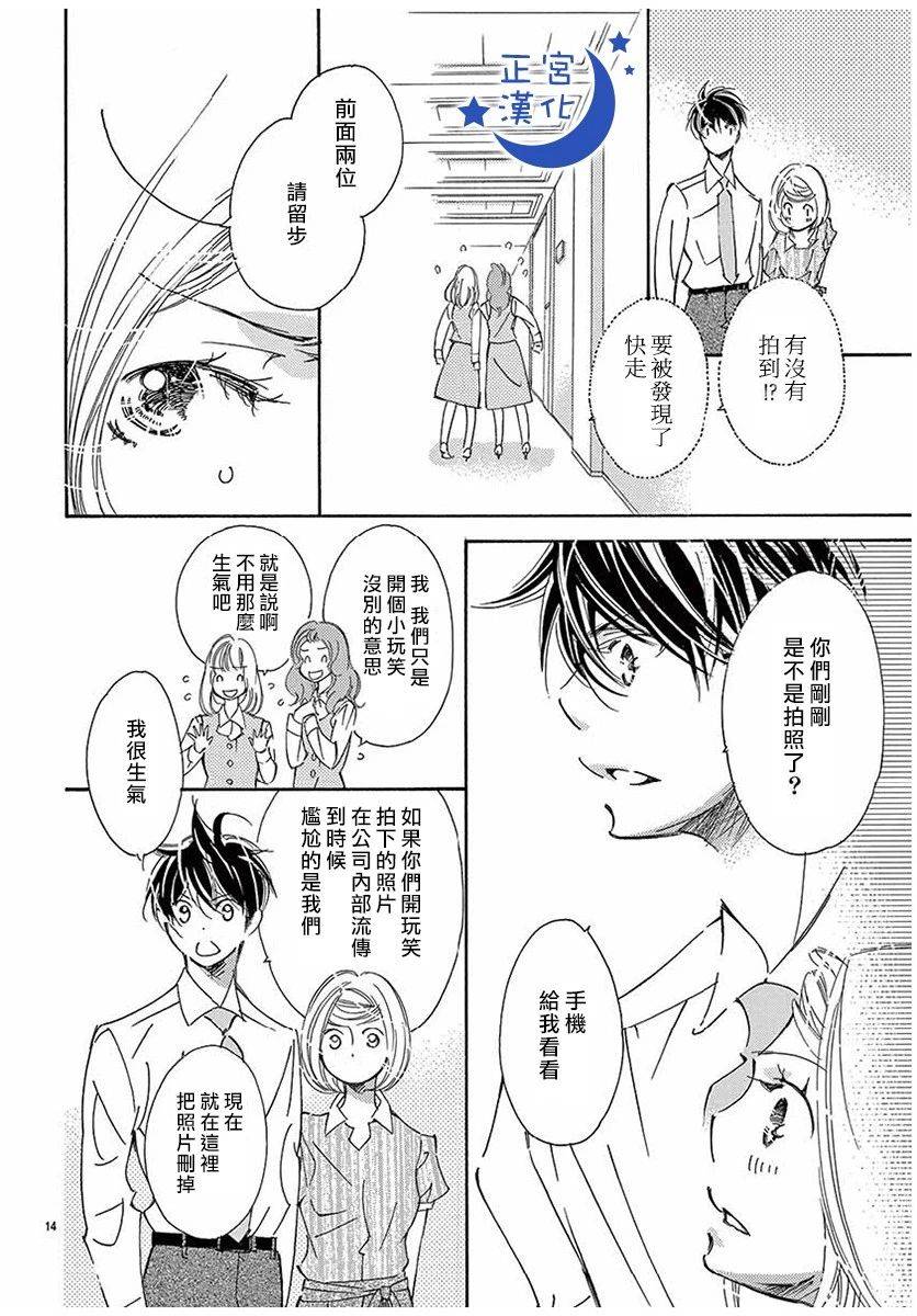 与你相爱是必然韩漫全集-第20话无删减无遮挡章节图片 