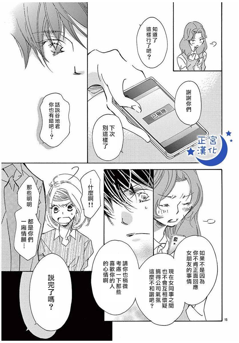 与你相爱是必然韩漫全集-第20话无删减无遮挡章节图片 