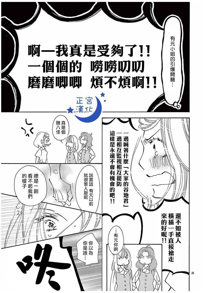 与你相爱是必然韩漫全集-第20话无删减无遮挡章节图片 