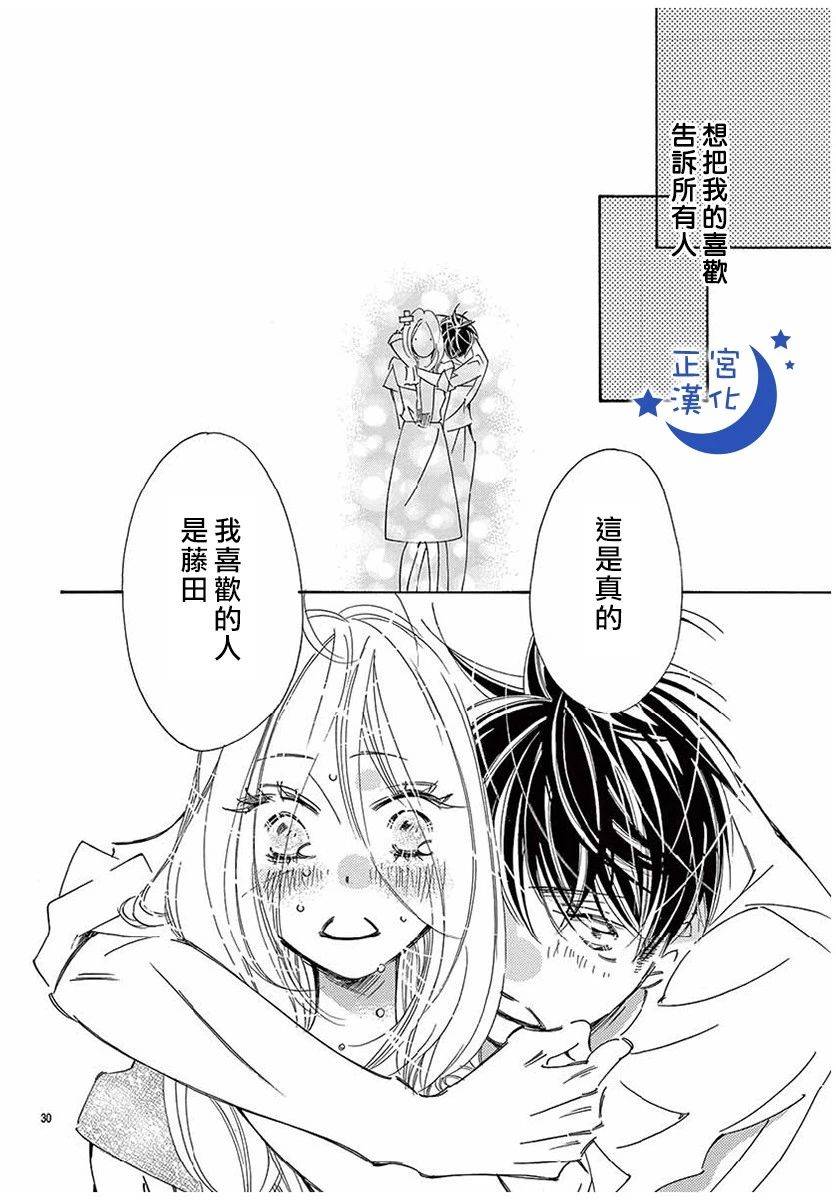 与你相爱是必然韩漫全集-第20话无删减无遮挡章节图片 