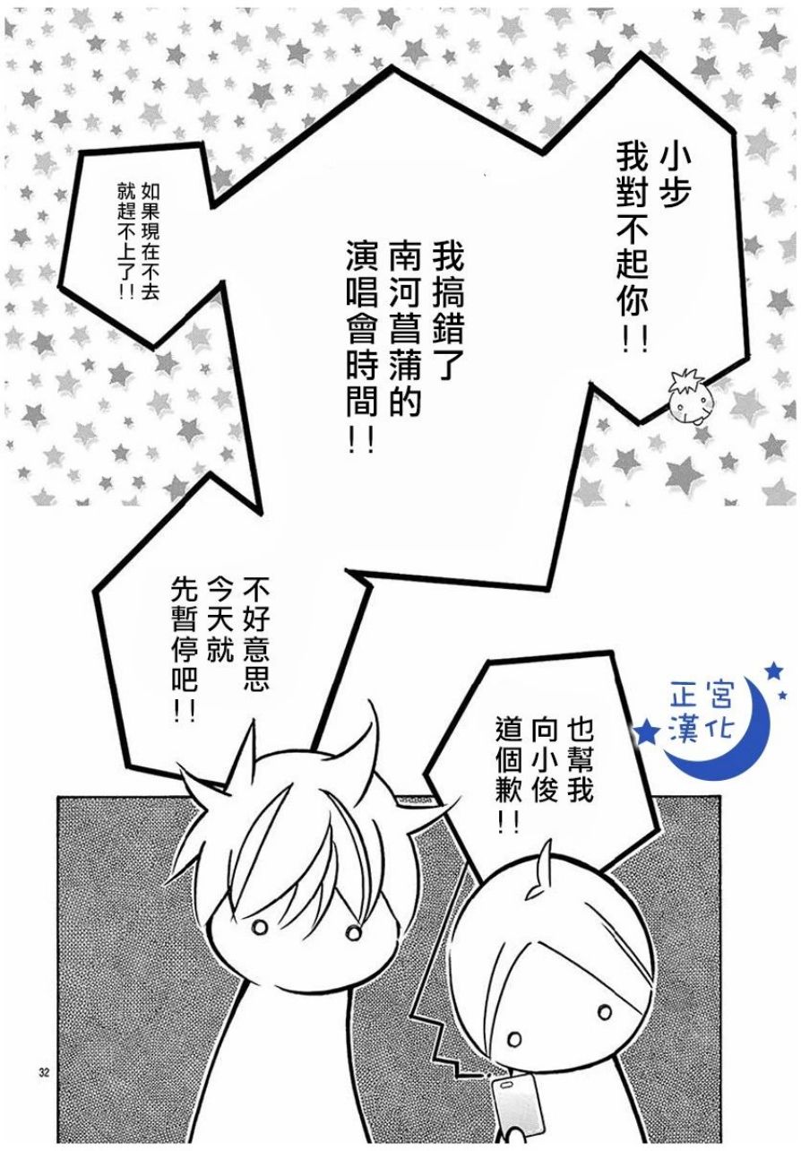 与你相爱是必然韩漫全集-第21话无删减无遮挡章节图片 