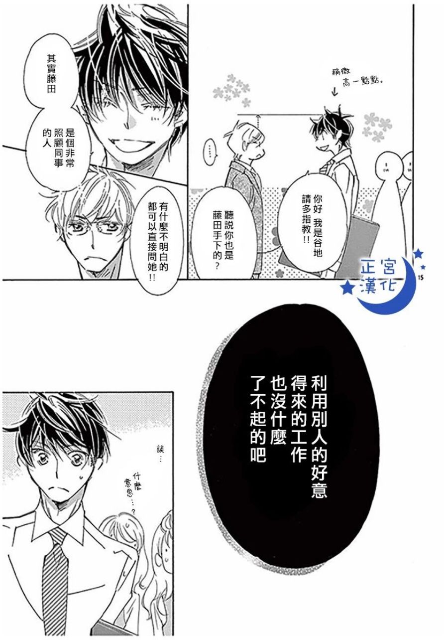 与你相爱是必然韩漫全集-第22话无删减无遮挡章节图片 