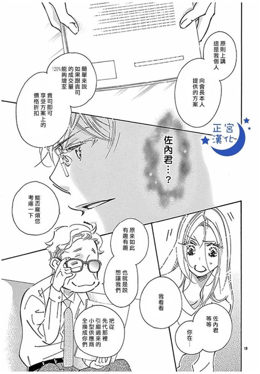 与你相爱是必然韩漫全集-第22话无删减无遮挡章节图片 