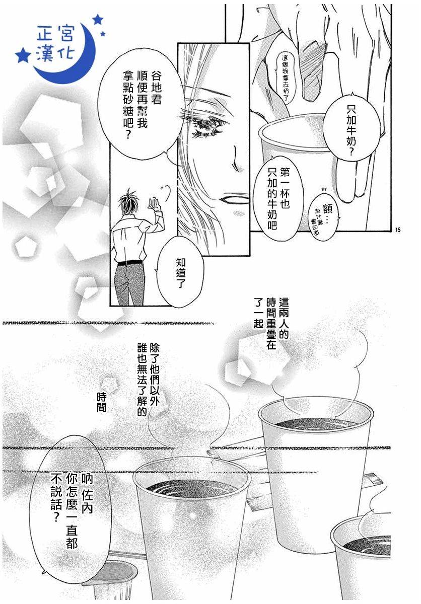与你相爱是必然韩漫全集-第24话无删减无遮挡章节图片 