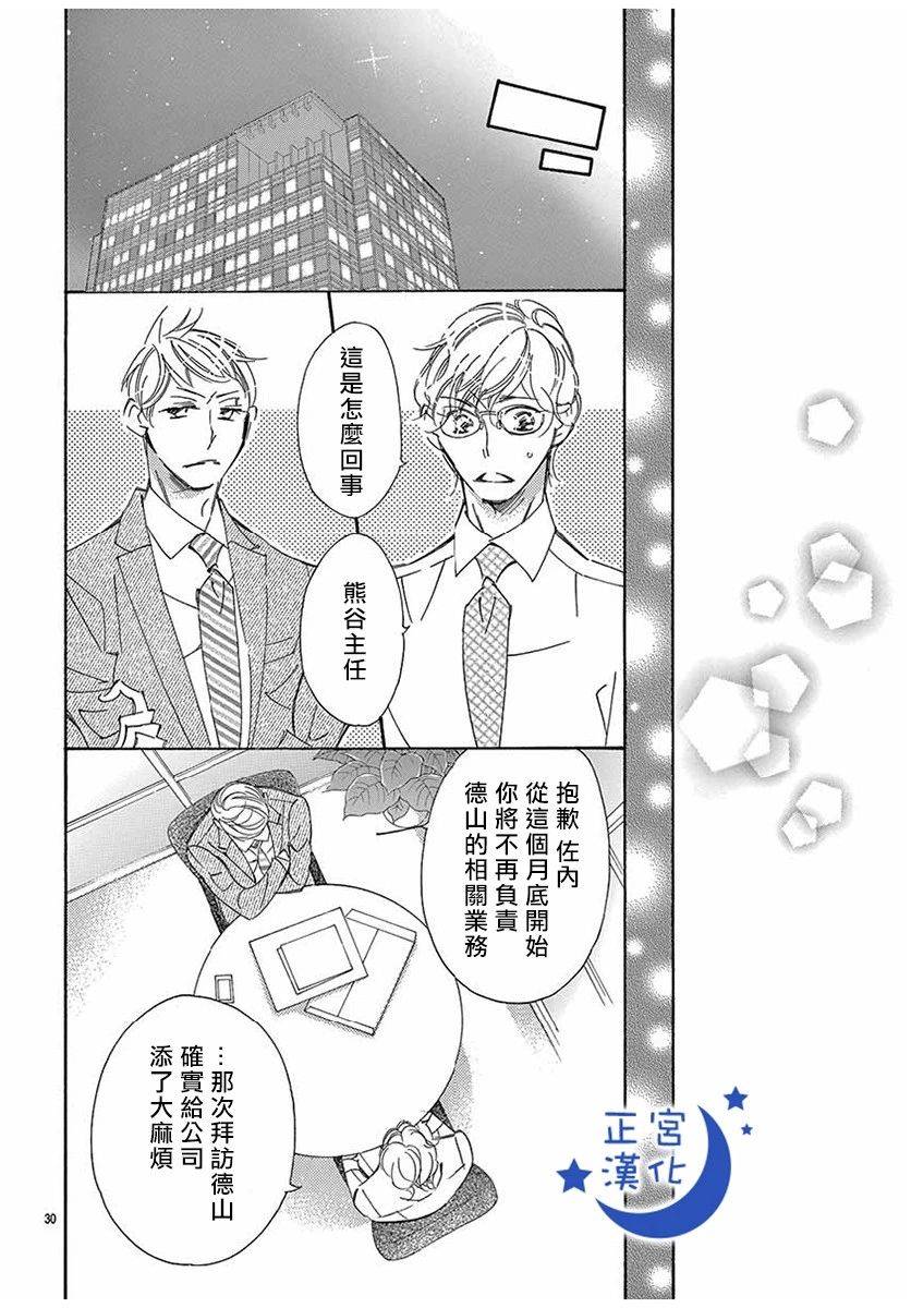 与你相爱是必然韩漫全集-第24话无删减无遮挡章节图片 