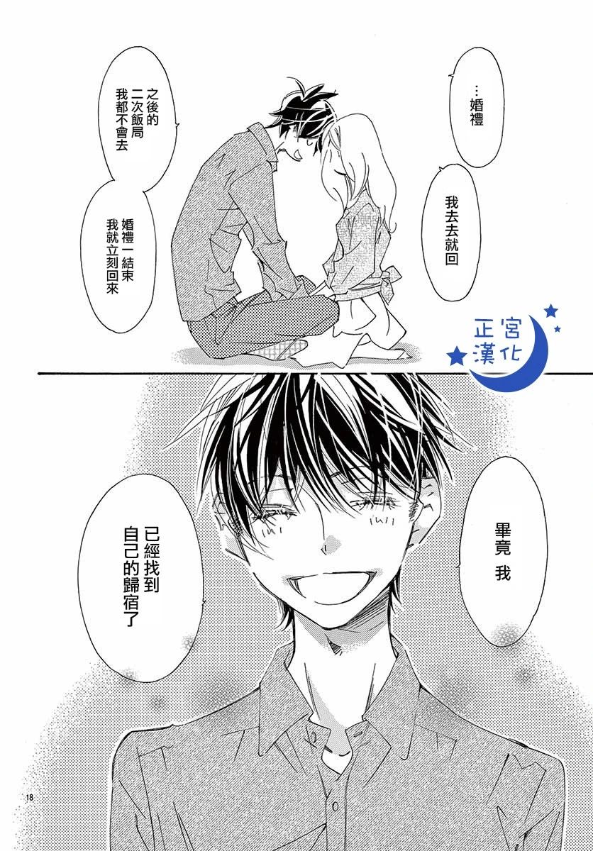 与你相爱是必然韩漫全集-第28话无删减无遮挡章节图片 