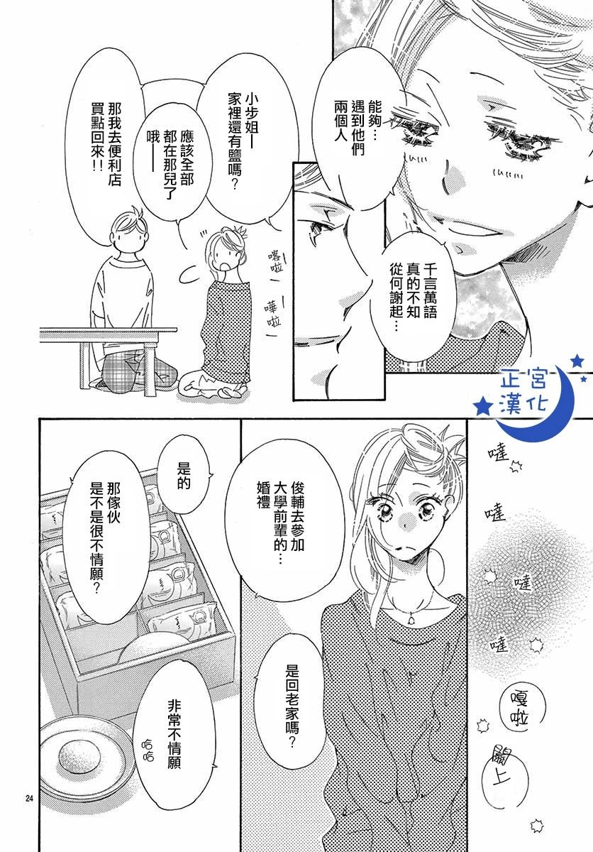 与你相爱是必然韩漫全集-第28话无删减无遮挡章节图片 