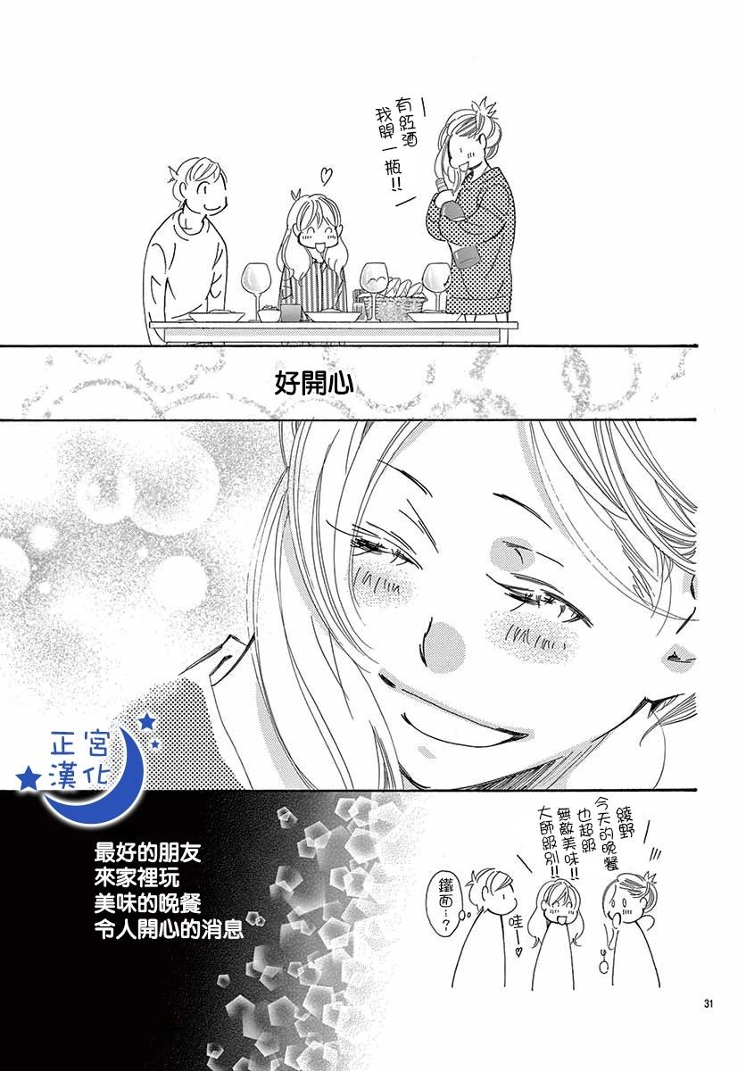 与你相爱是必然韩漫全集-第28话无删减无遮挡章节图片 