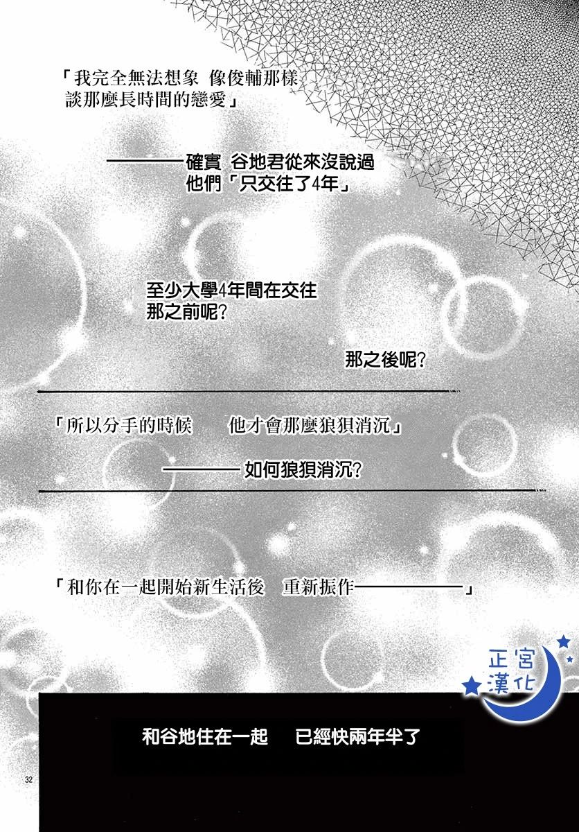 与你相爱是必然韩漫全集-第28话无删减无遮挡章节图片 