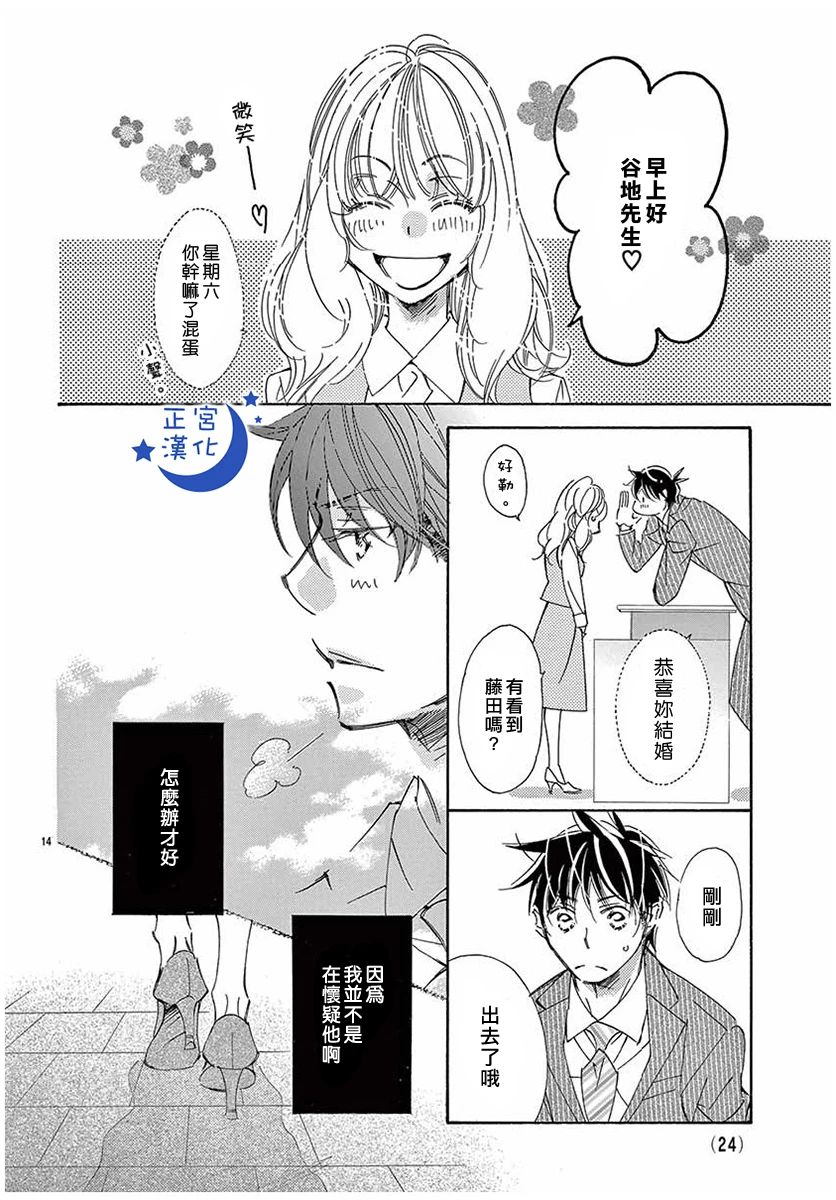 与你相爱是必然韩漫全集-第29话无删减无遮挡章节图片 