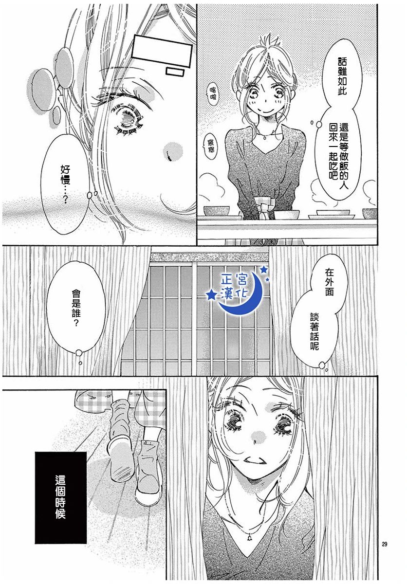与你相爱是必然韩漫全集-第29话无删减无遮挡章节图片 