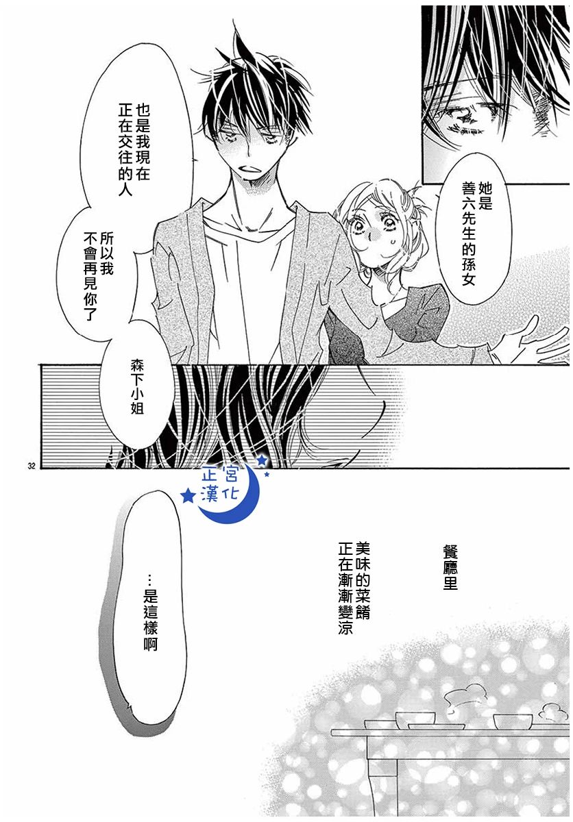 与你相爱是必然韩漫全集-第29话无删减无遮挡章节图片 