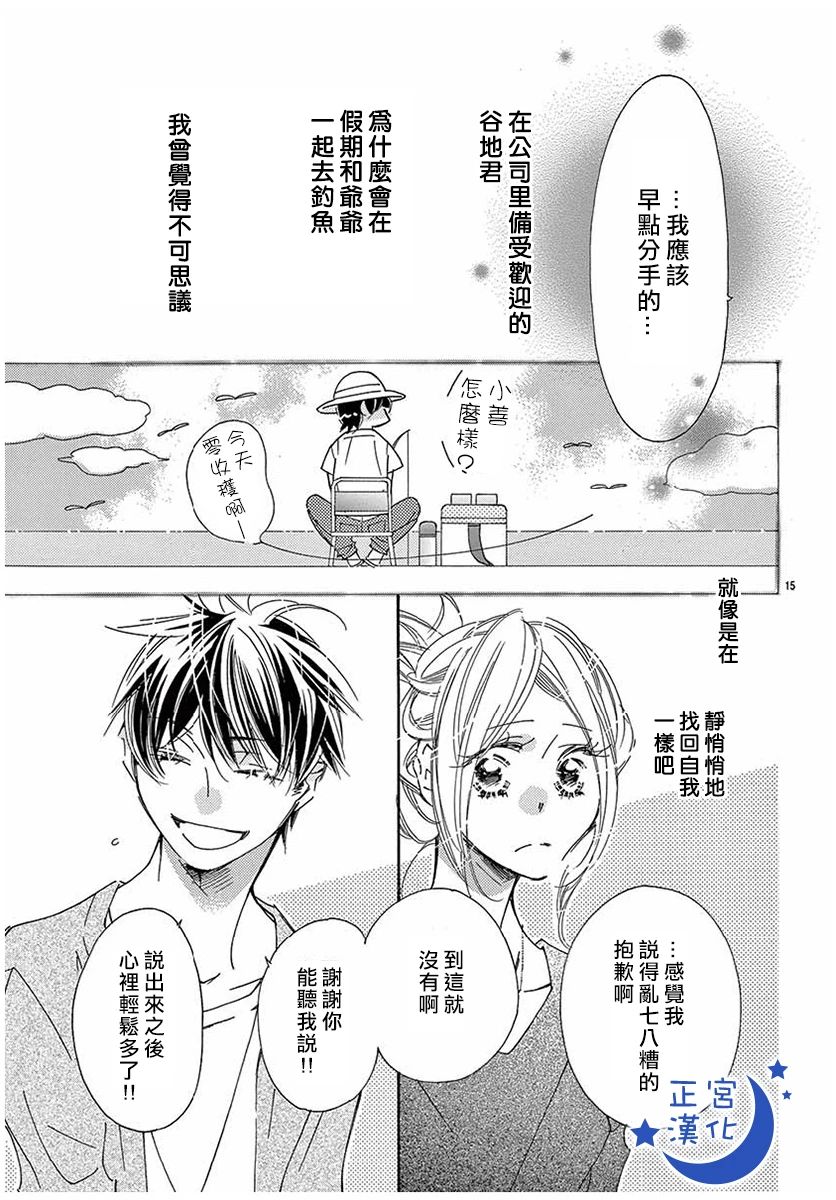 与你相爱是必然韩漫全集-第30话无删减无遮挡章节图片 