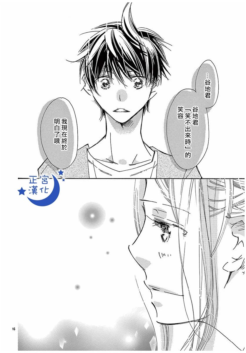 与你相爱是必然韩漫全集-第30话无删减无遮挡章节图片 