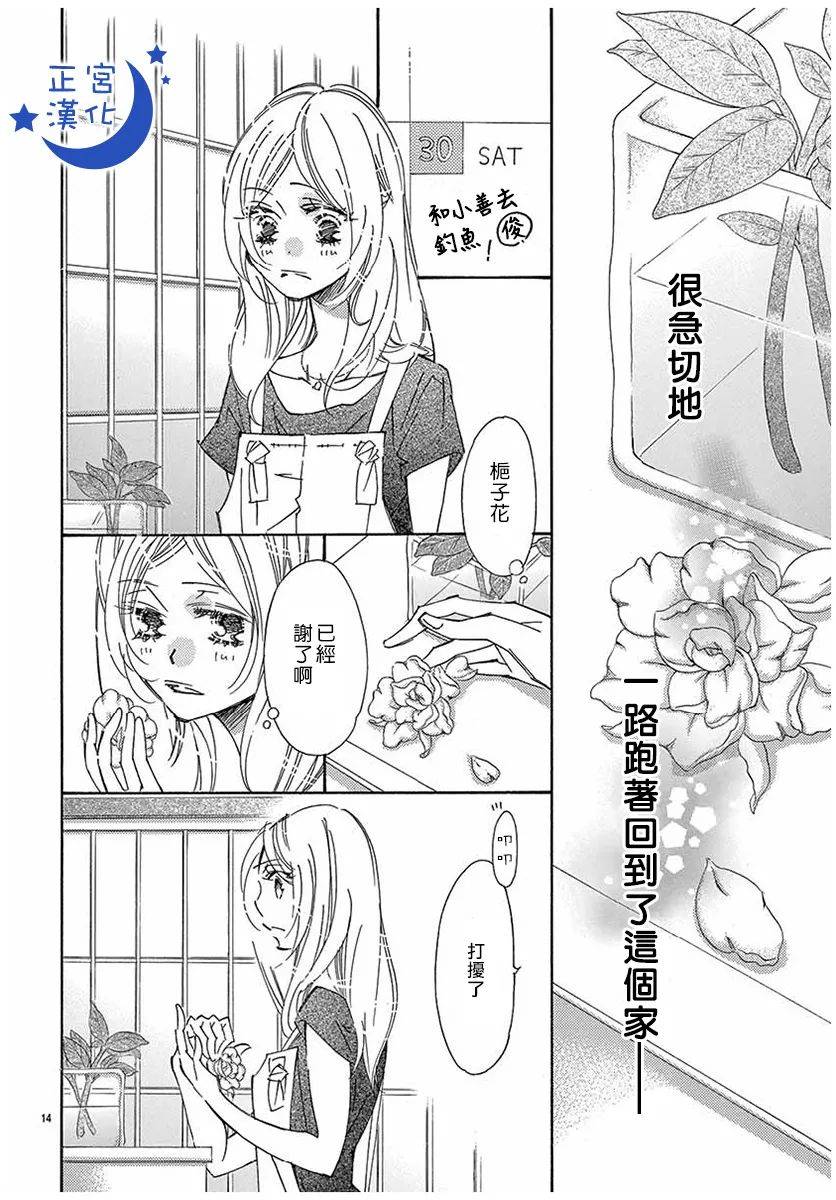 与你相爱是必然韩漫全集-第31话无删减无遮挡章节图片 