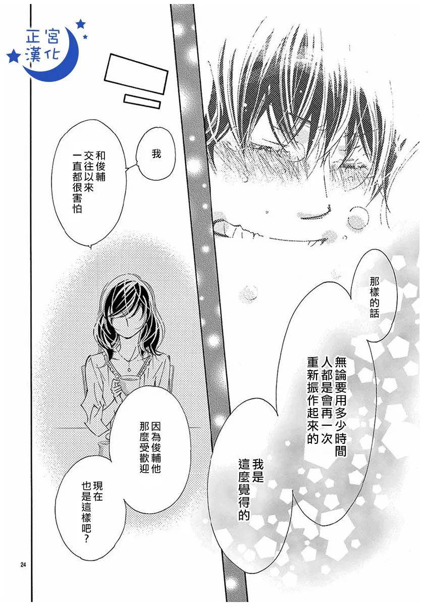 与你相爱是必然韩漫全集-第31话无删减无遮挡章节图片 