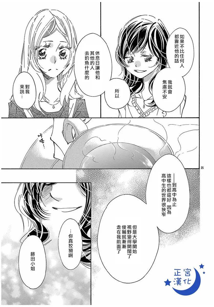 与你相爱是必然韩漫全集-第31话无删减无遮挡章节图片 