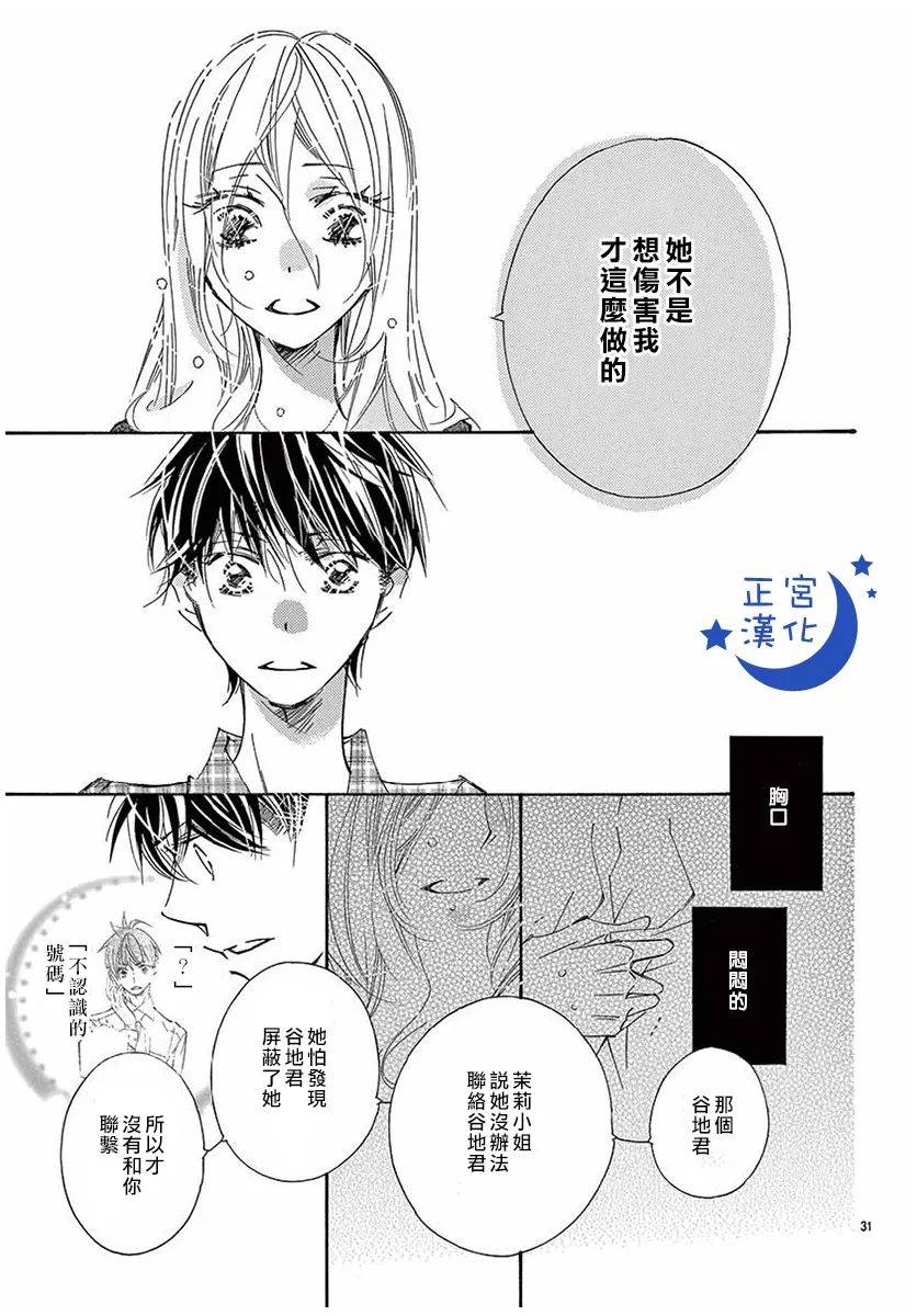 与你相爱是必然韩漫全集-第31话无删减无遮挡章节图片 