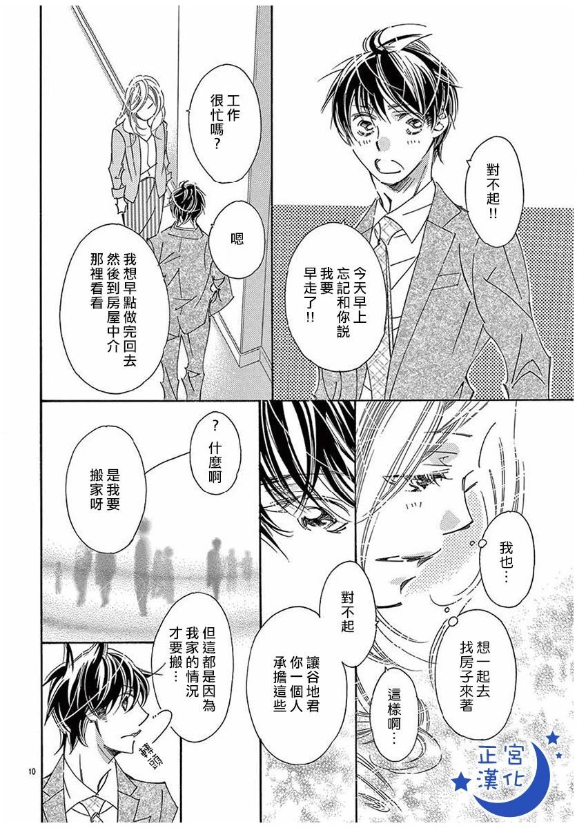 与你相爱是必然韩漫全集-第35话无删减无遮挡章节图片 
