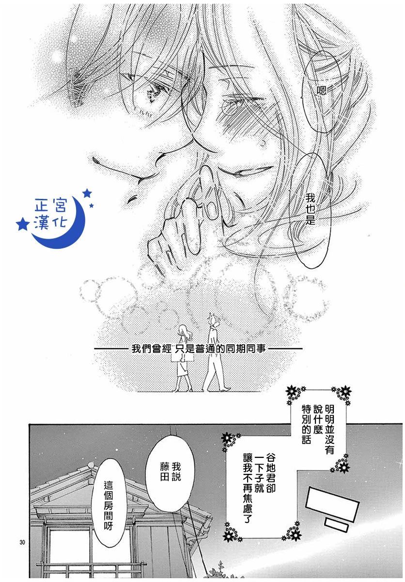 与你相爱是必然韩漫全集-第35话无删减无遮挡章节图片 