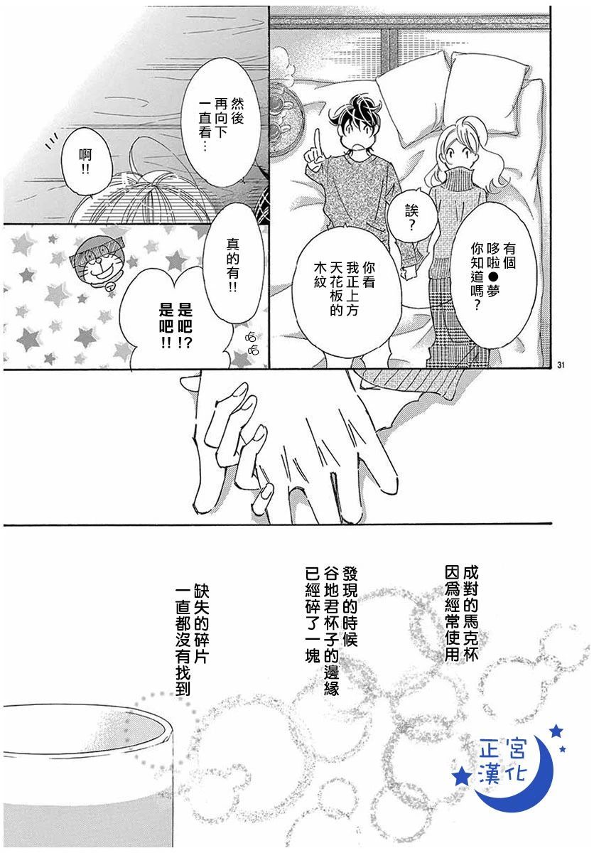 与你相爱是必然韩漫全集-第35话无删减无遮挡章节图片 