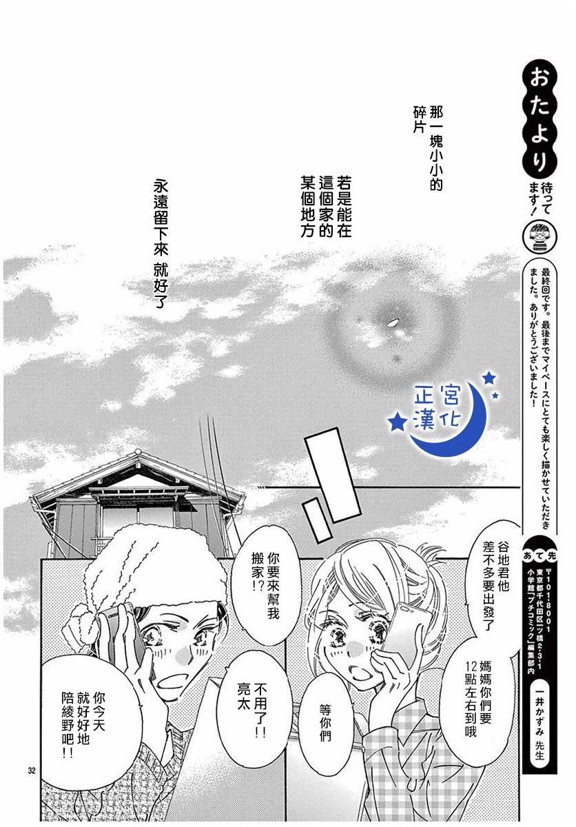与你相爱是必然韩漫全集-第35话无删减无遮挡章节图片 