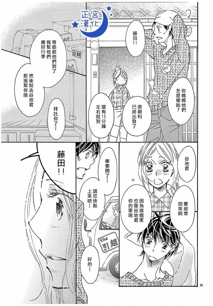 与你相爱是必然韩漫全集-第35话无删减无遮挡章节图片 
