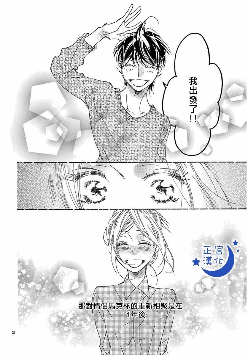 与你相爱是必然韩漫全集-第35话无删减无遮挡章节图片 