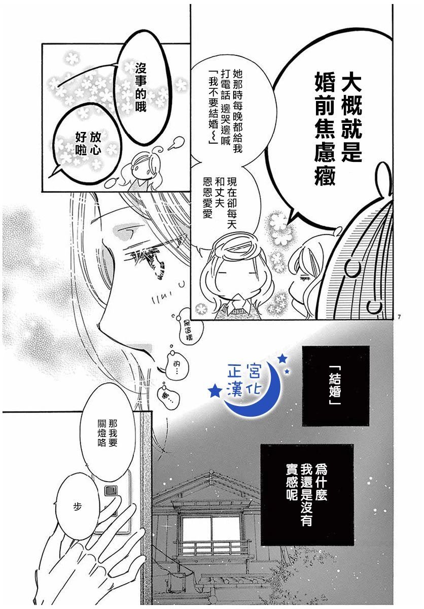 与你相爱是必然韩漫全集-第35话无删减无遮挡章节图片 