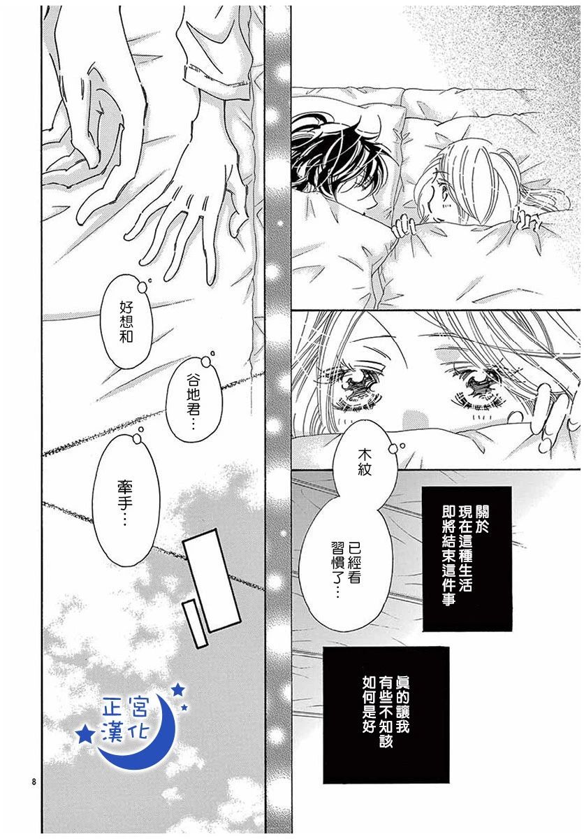 与你相爱是必然韩漫全集-第35话无删减无遮挡章节图片 