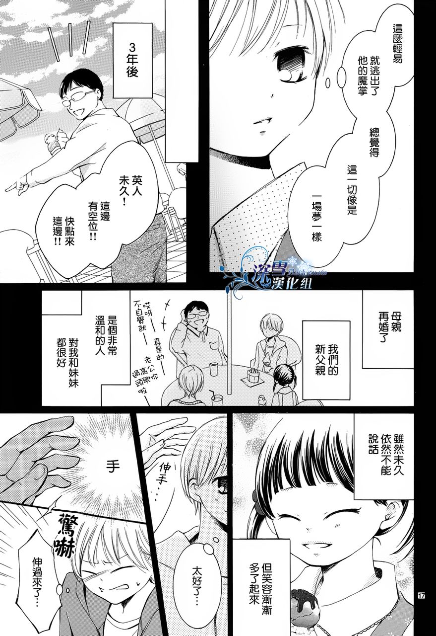 染上蜜糖的笔尖韩漫全集-第07话无删减无遮挡章节图片 