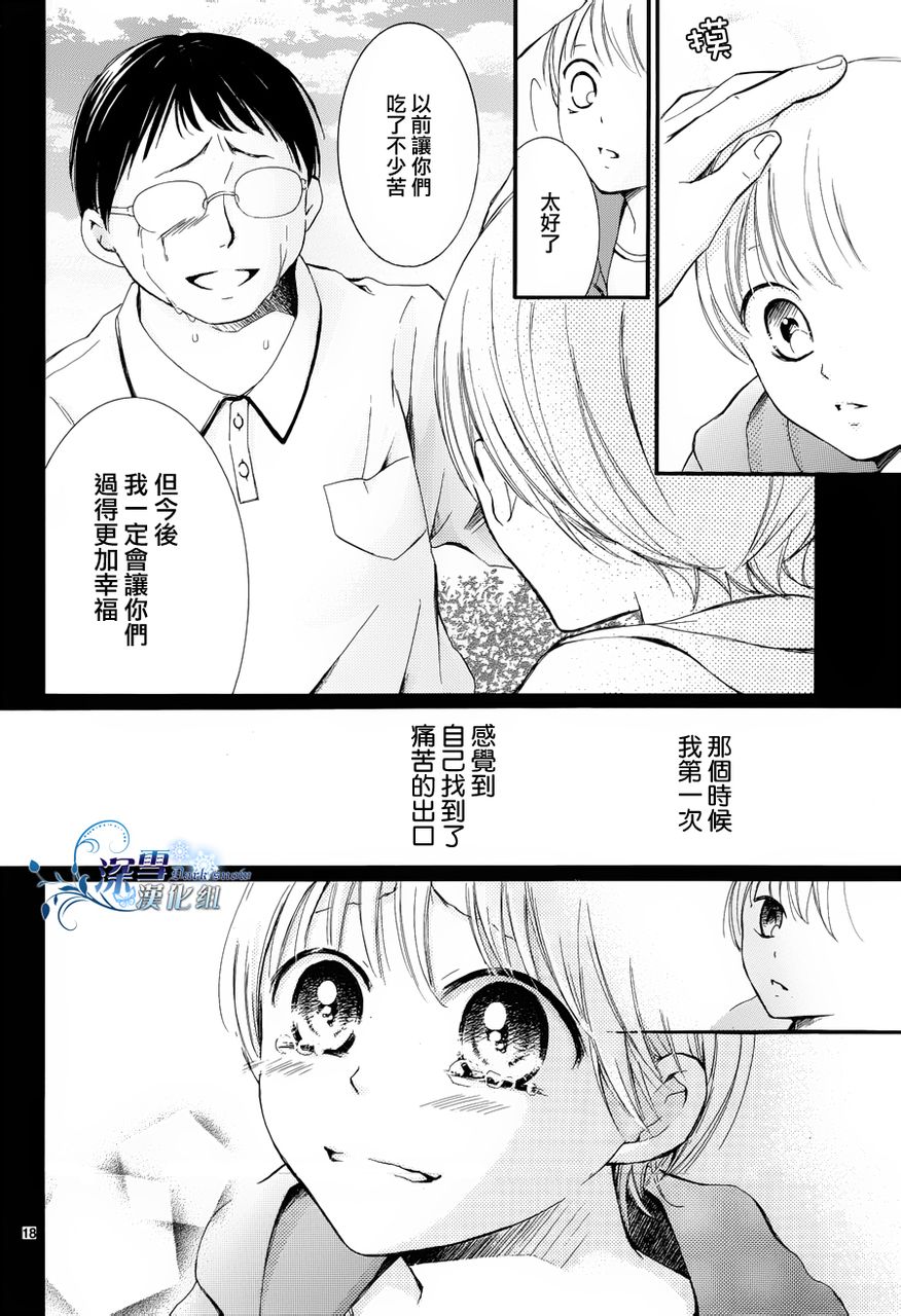 染上蜜糖的笔尖韩漫全集-第07话无删减无遮挡章节图片 