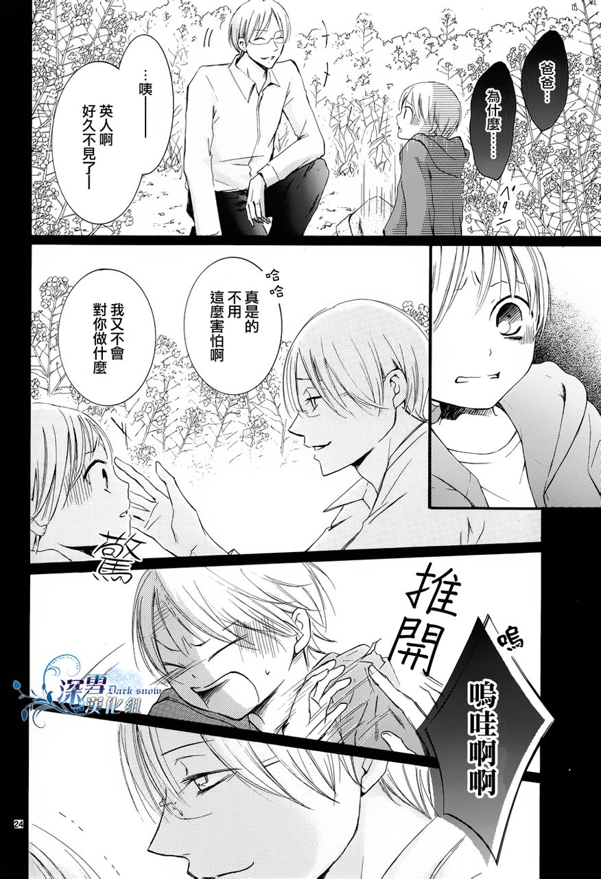 染上蜜糖的笔尖韩漫全集-第07话无删减无遮挡章节图片 