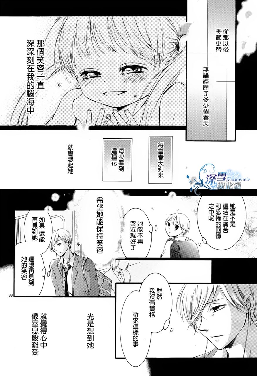 染上蜜糖的笔尖韩漫全集-第07话无删减无遮挡章节图片 