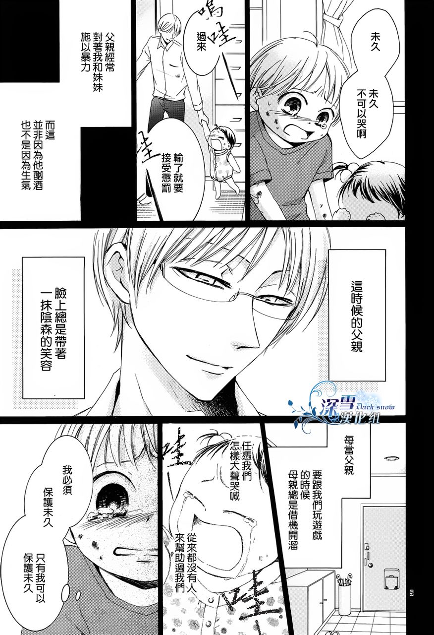 染上蜜糖的笔尖韩漫全集-第07话无删减无遮挡章节图片 