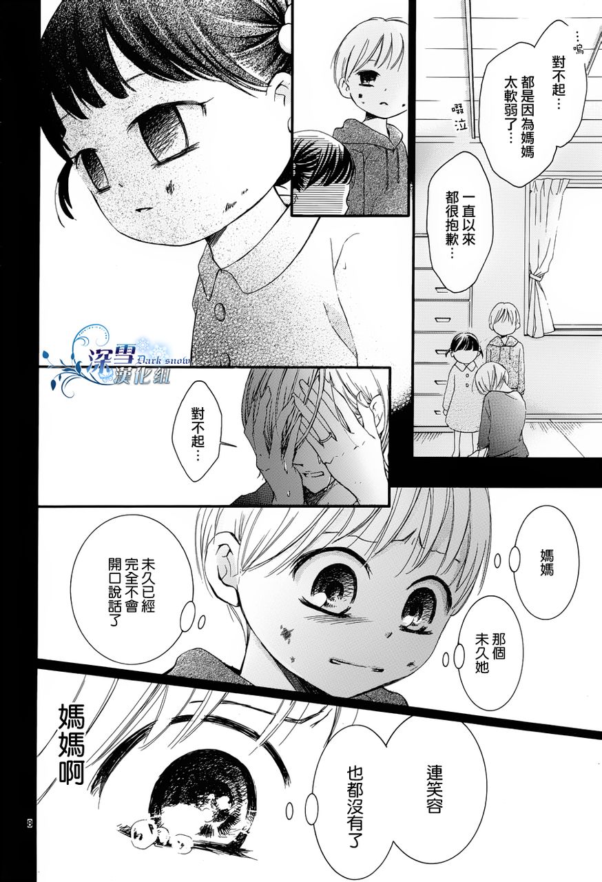 染上蜜糖的笔尖韩漫全集-第07话无删减无遮挡章节图片 