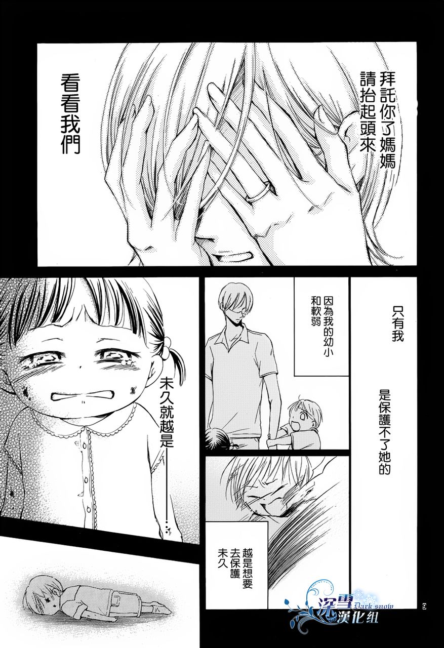 染上蜜糖的笔尖韩漫全集-第07话无删减无遮挡章节图片 