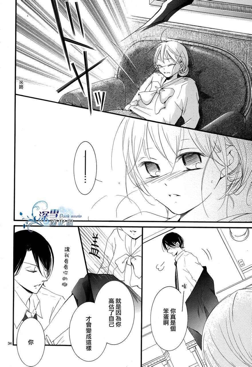 染上蜜糖的笔尖韩漫全集-第10话无删减无遮挡章节图片 
